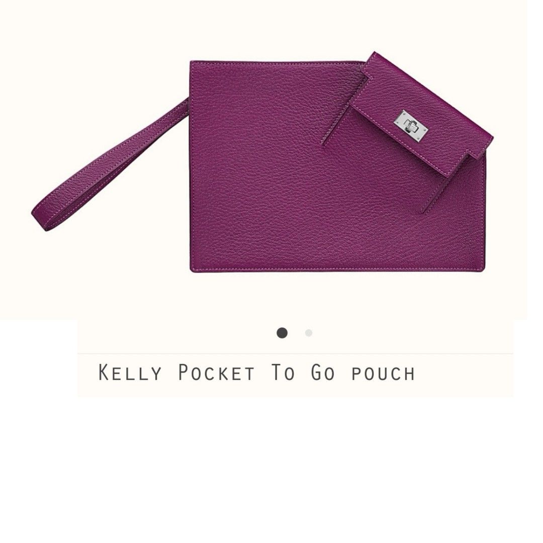 KELLY POCKET TO GO POUCH Carousell