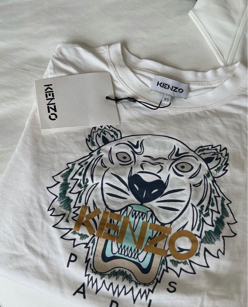 Nep clearance kenzo shirt