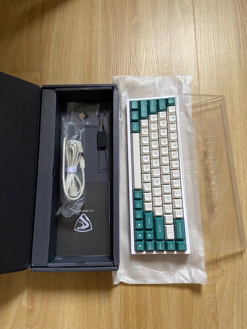 FL680 Mechanical Keyboard, Computers & Tech, Parts & Accessories ...