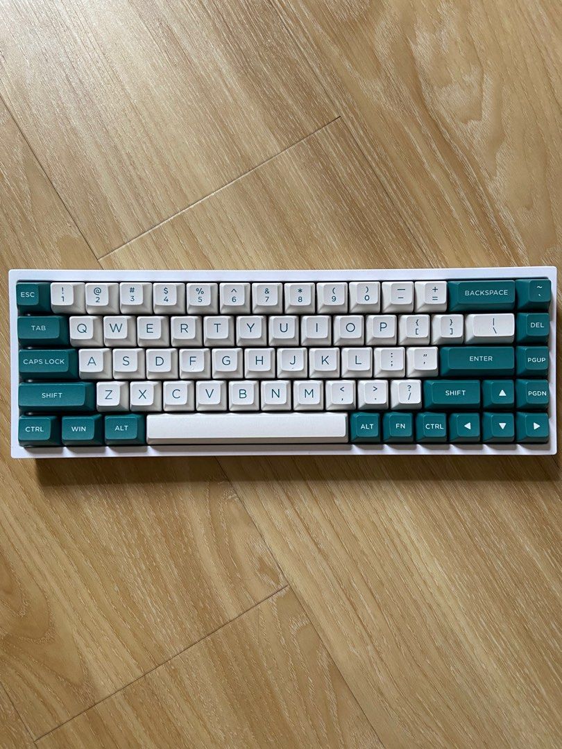 FL680 Mechanical Keyboard, Computers & Tech, Parts & Accessories ...