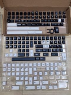 Keycaps all in Photo!