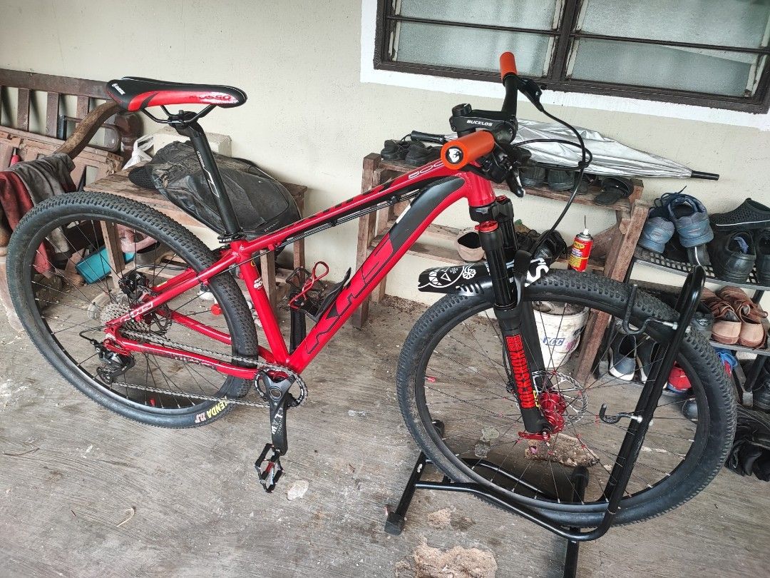 MTB Basikal KHS SIXFIFTY 500 27.5