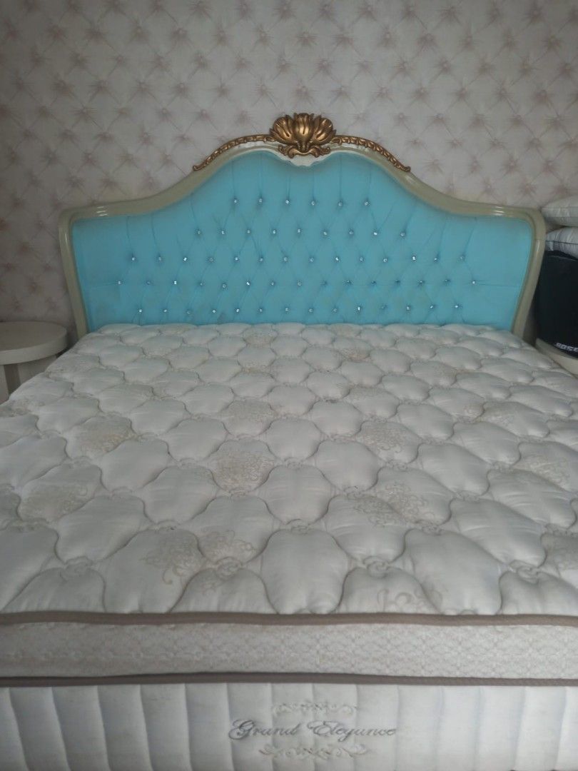 King koil grand store elegance
