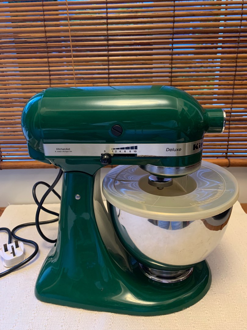 Forest green kitchenaid outlet mixer