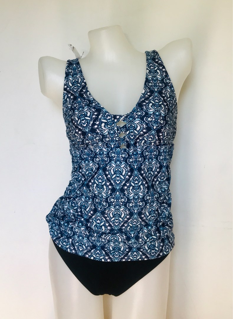 Kona Sol Tankini, Women's Fashion, Swimwear, Bikinis & Swimsuits on Carousell