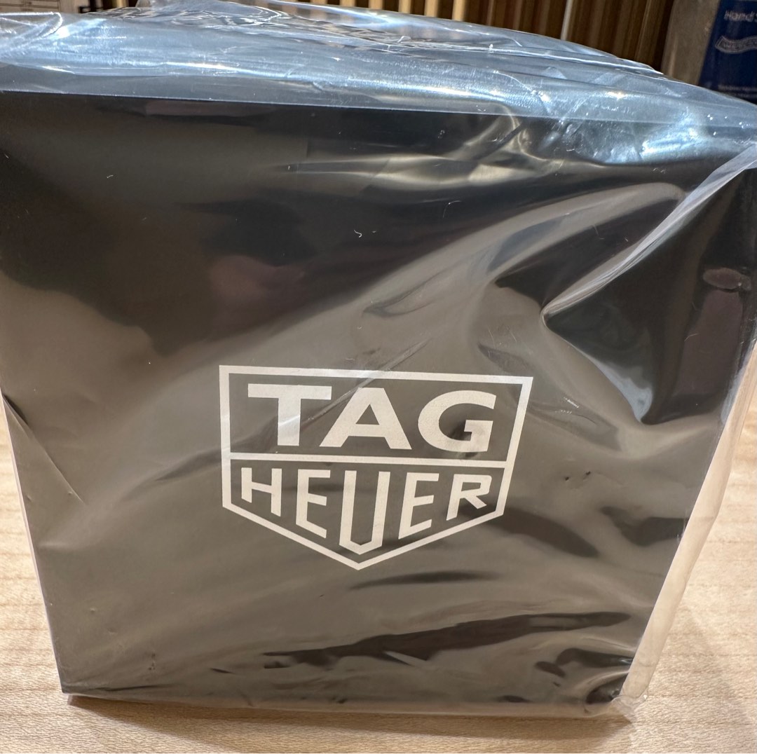 Tag Heuer Kubik watch winder, Men's Fashion, Watches & Accessories