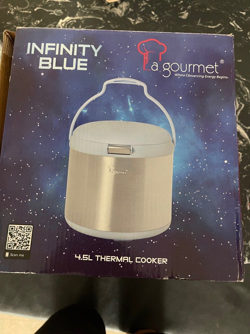 La Gourmet Rice Cooker 4.5L, TV & Home Appliances, Kitchen Appliances