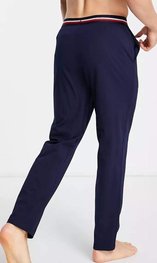 Lacoste Mens Loungewear Navy Large (Category: Joggers) located in Mabalacat. Submitted by maiyasluxurybagshoppe (Listing ID 1216662495, Image 2). Description: .