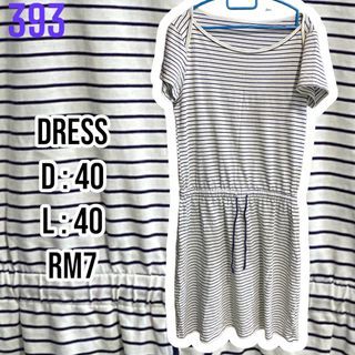 LADIES DRESS