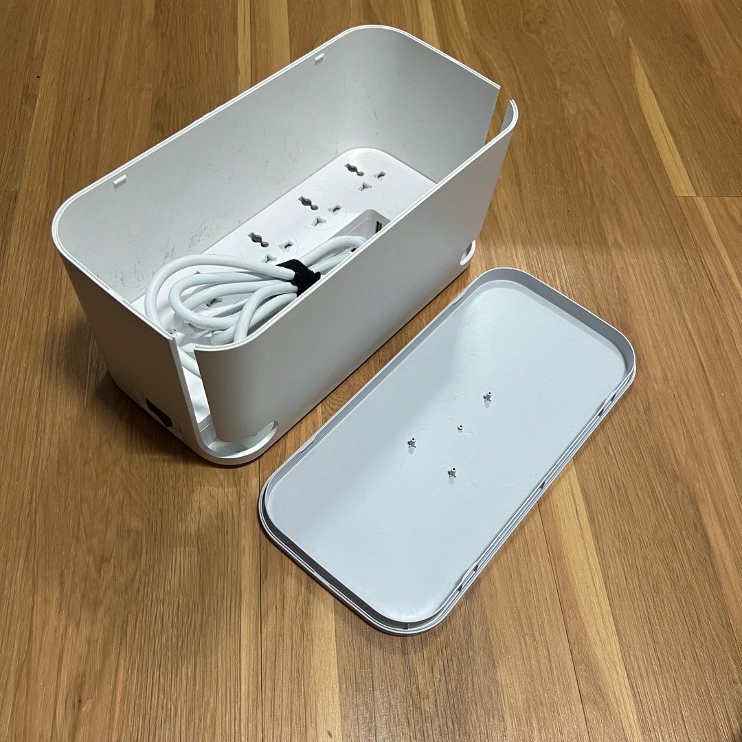 LDNIO SC5309 Cable Management Power Strip Extension Socket, Computers