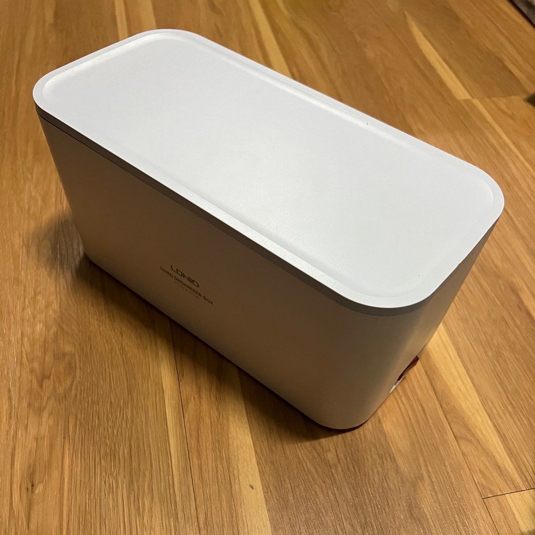 LDNIO SC5309 Cable Management Power Strip Extension Socket, Computers