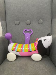 Leapfrog Alphapup ABC Walker
