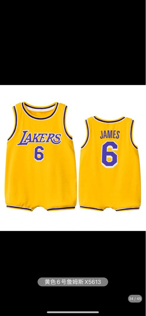 Lebron james romper discount
