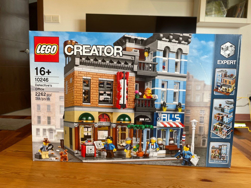 Lego 10246, Hobbies & Toys, Toys & Games on Carousell