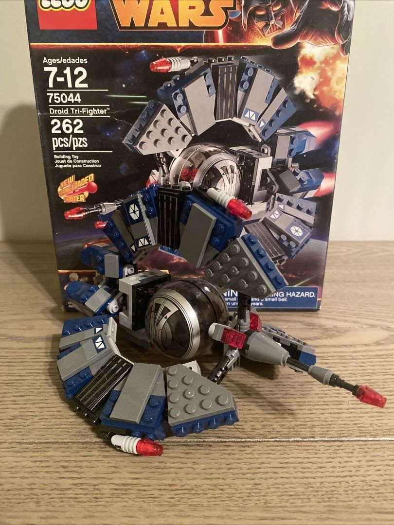 Lego star wars droid tri fighter deals