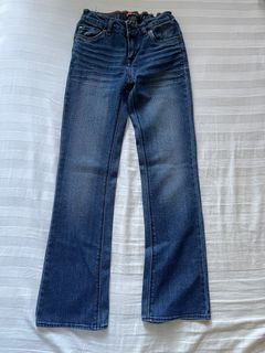 Levi’s Boot Cut Jeans