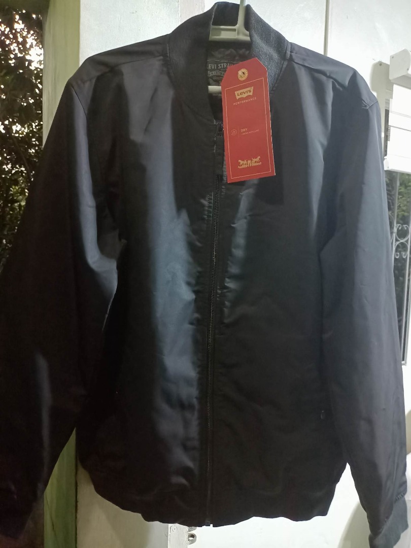 Levi strauss bomber jacket discount