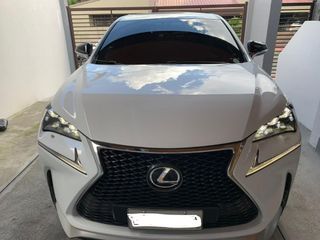 Lexus NX Fsport Auto