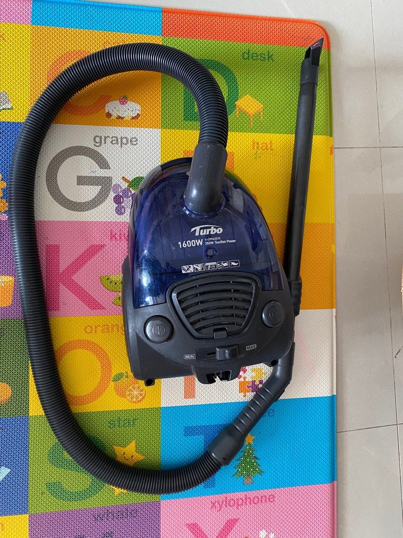 LG Vacuum Cleaner 1600W, TV & Home Appliances, Vacuum Cleaner