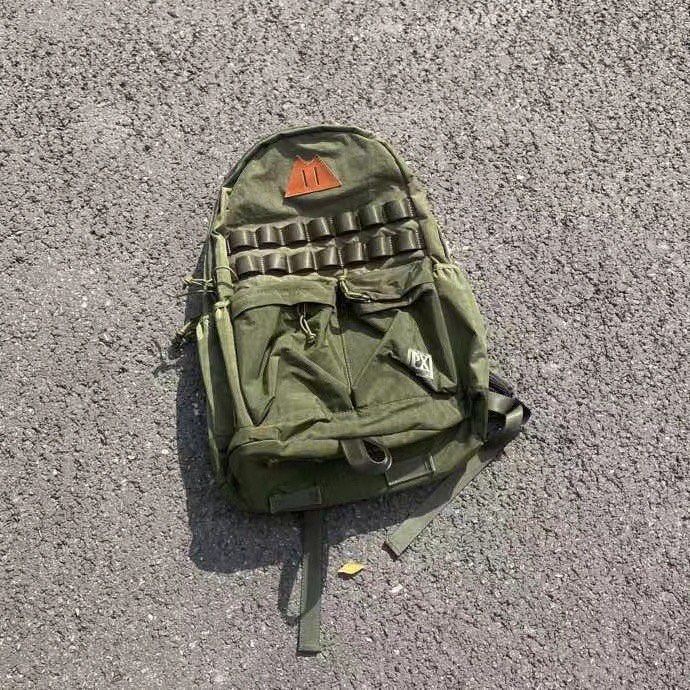 Liberaiders PX backpack waterproof, 男裝, 袋, 背包- Carousell