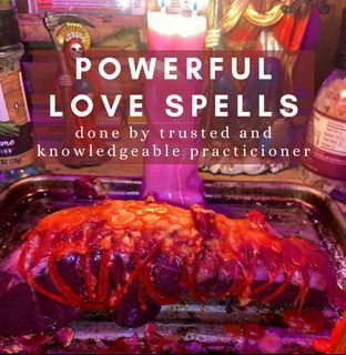[LIMITED] Powerful Love Spells believed to have extremely potent effects for obsession and commitment