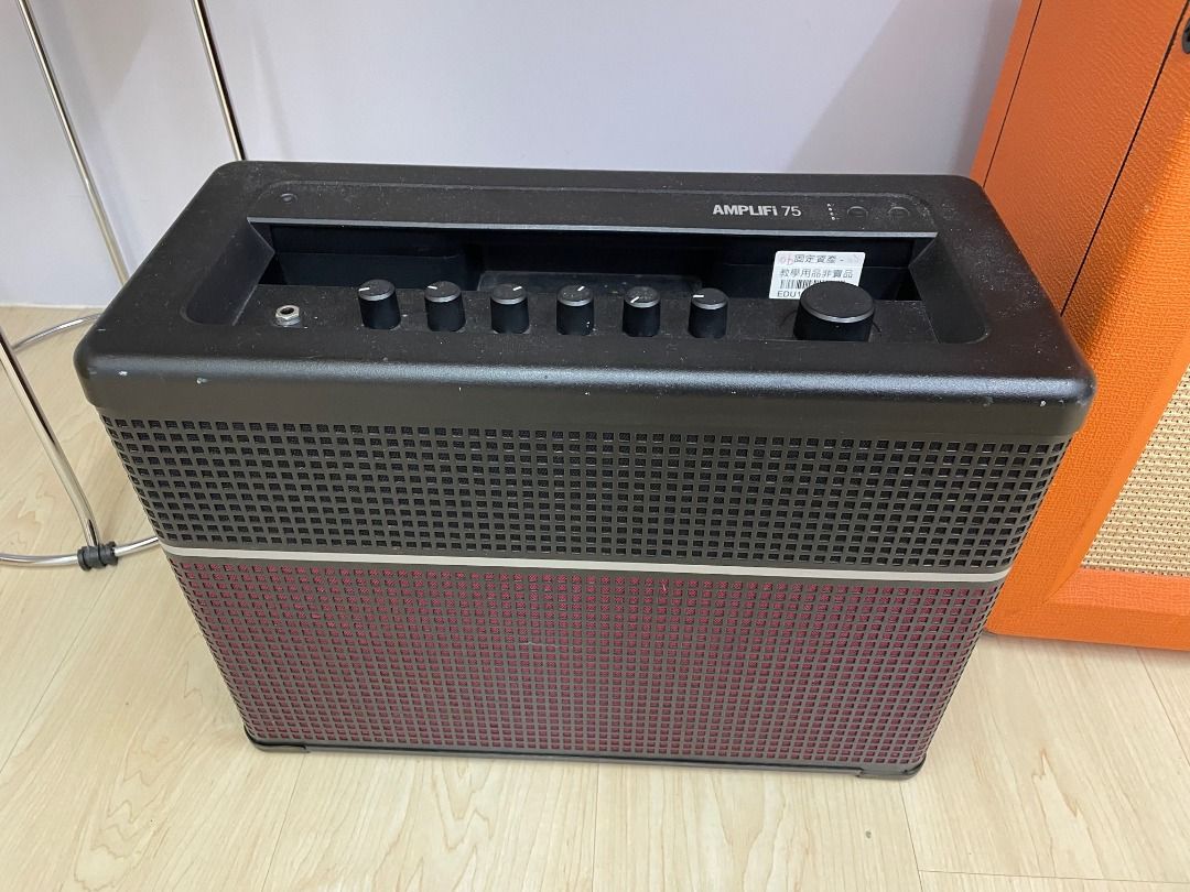 Line 6 AMPLiFi 75藍牙結他音箱, 興趣及遊戲, 音樂、樂器& 配件, 樂器