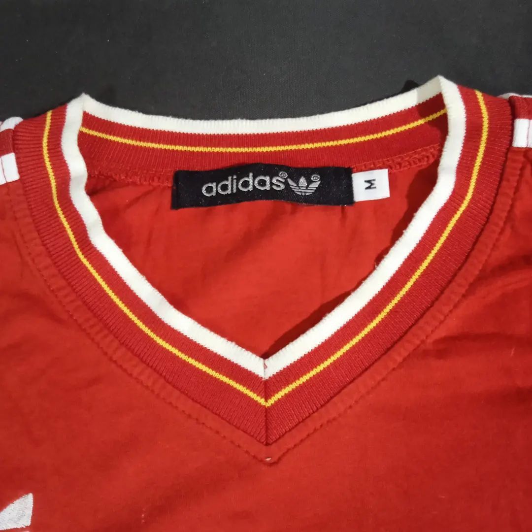 LIVERPOOL 1985/86, Men’s Fashion, Tops & Sets, Tshirts & Polo Shirts on