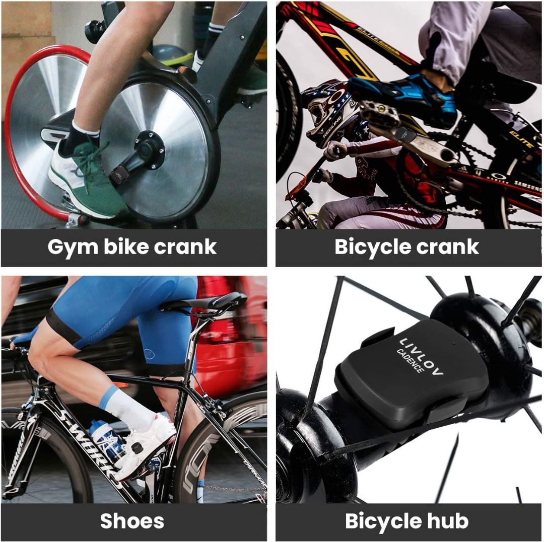Endomondo cycling store
