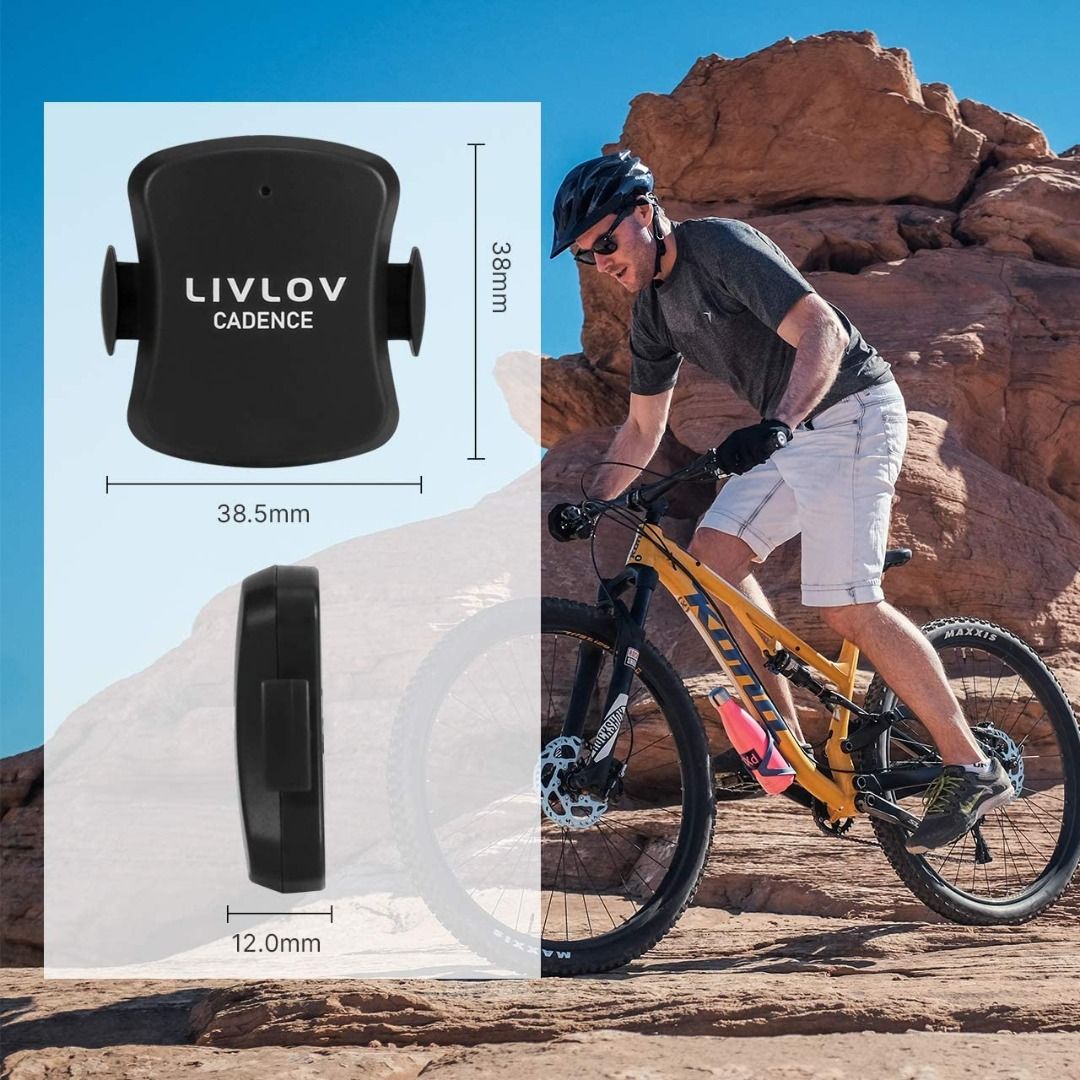 Btwin speed and cadence sensor zwift shop