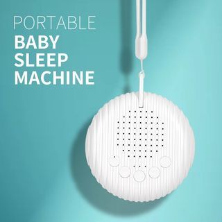 White Noise Machine  Portable Baby White Noise Player  Baby Sleep Machine  Baby Sleep Soother  Elderly