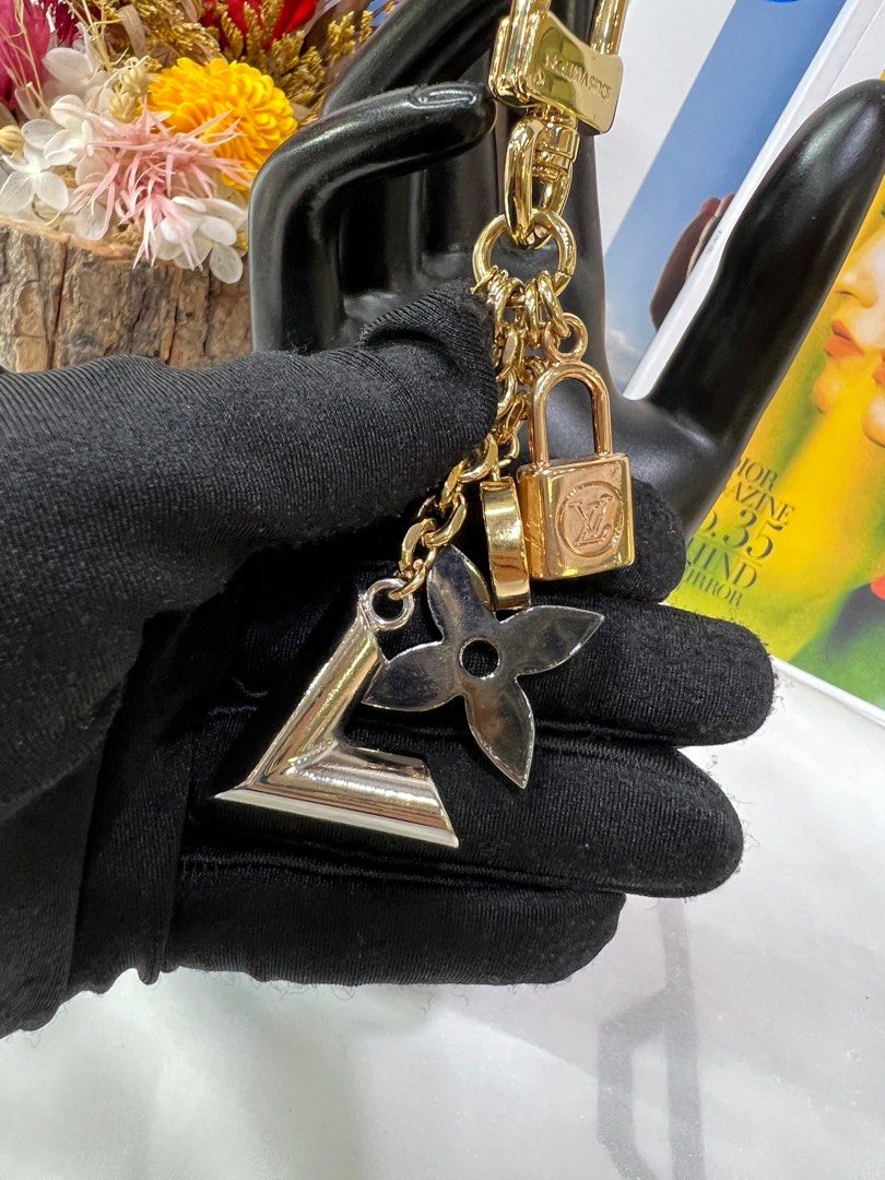 Vuitton charm clearance