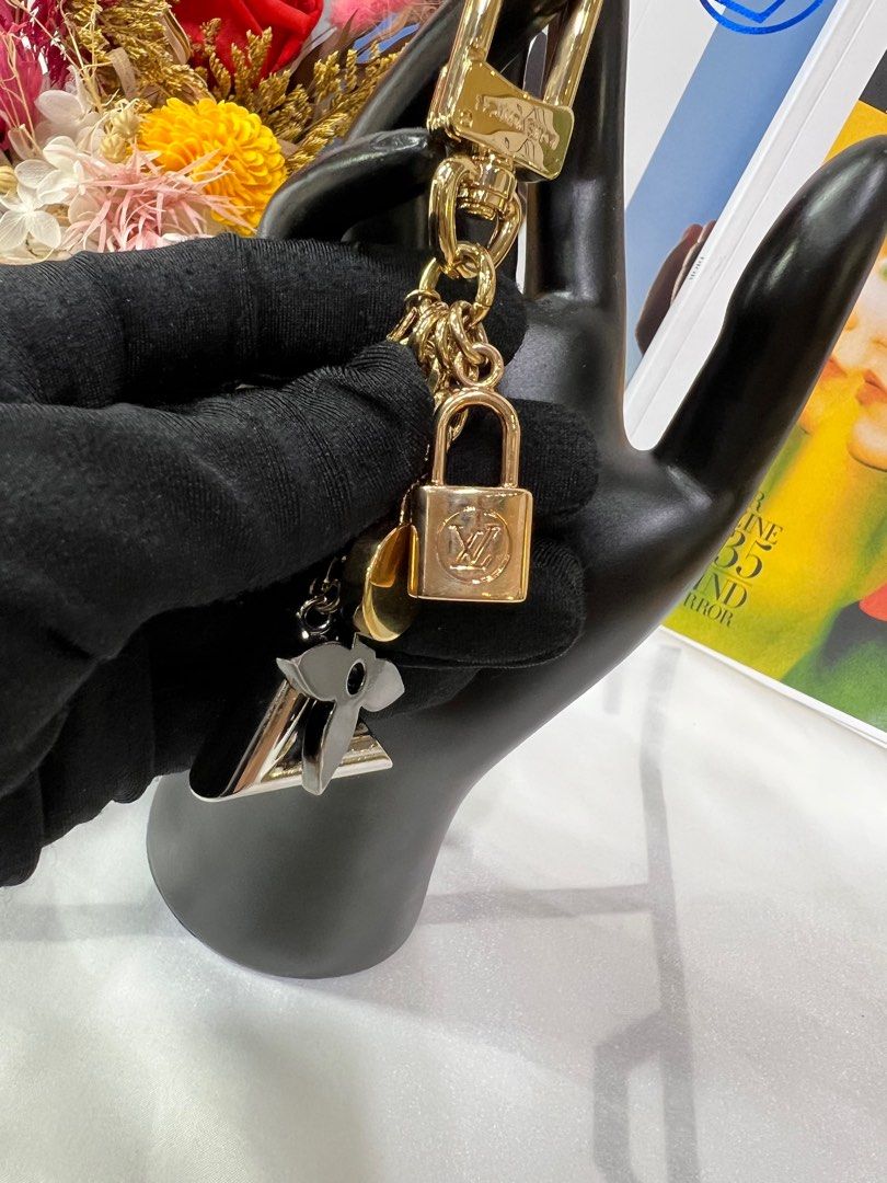 Vuitton charm sale