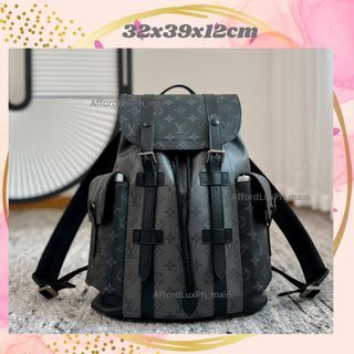 Louis Vuitton Monogram Christopher Backpack PM - Layaway 30 Days in 2023