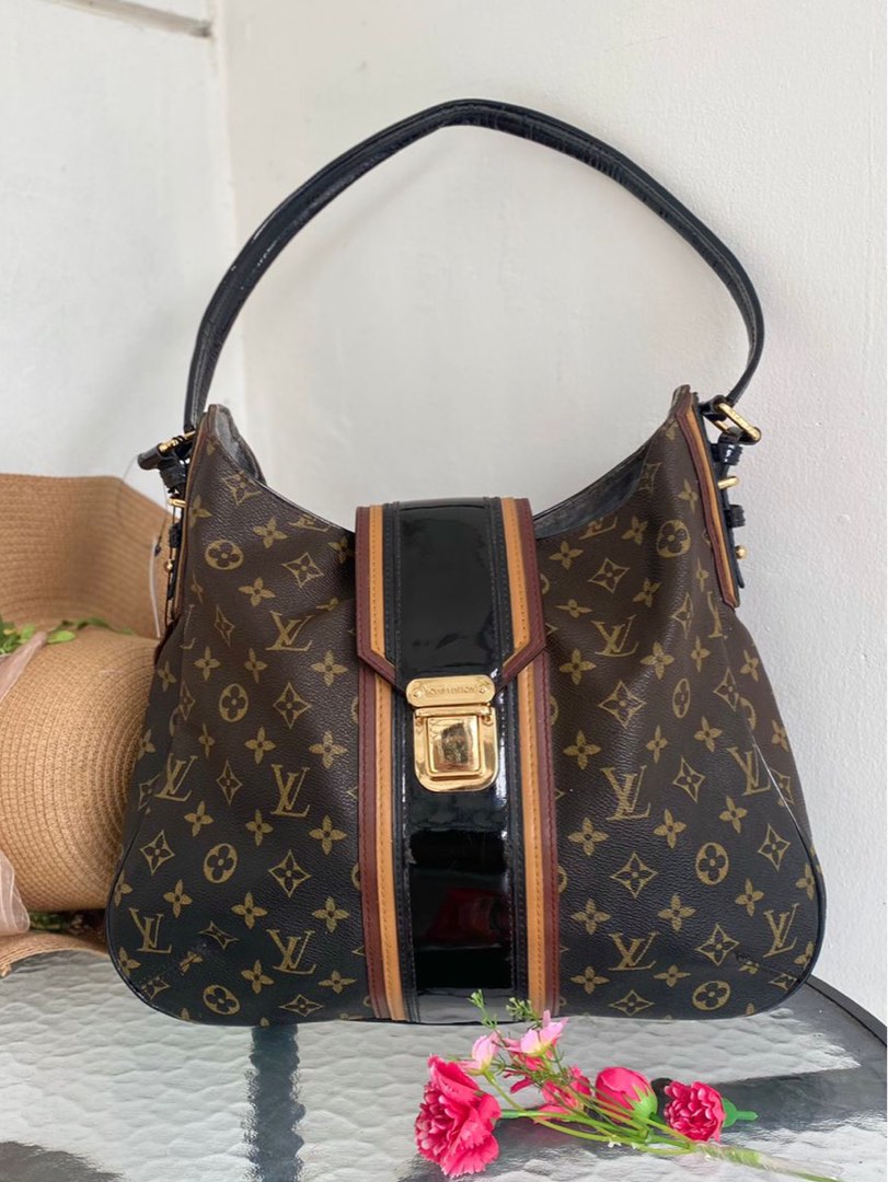 Louis Vuitton Monogram Mirage Musette Handbag