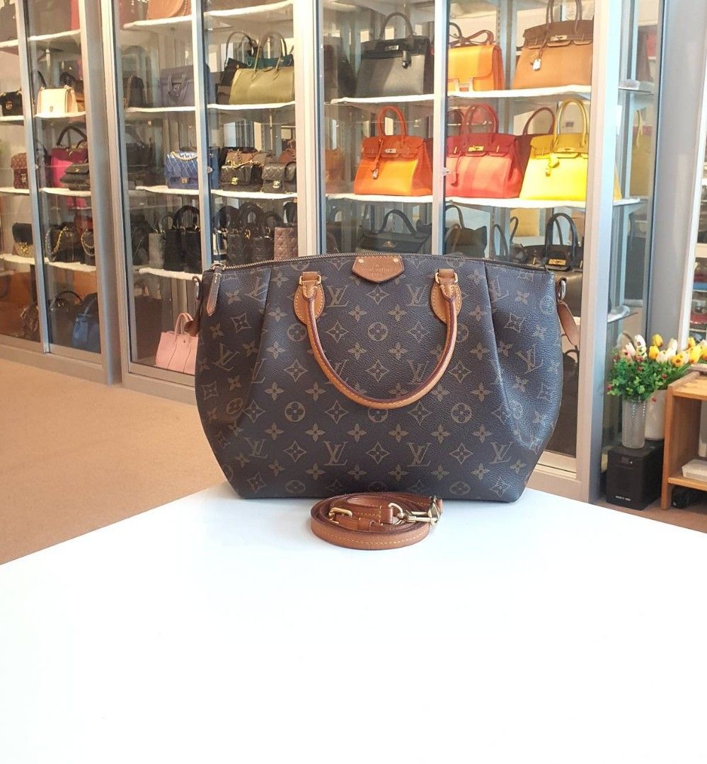 Lv turenne pm, Luxury, Bags & Wallets on Carousell