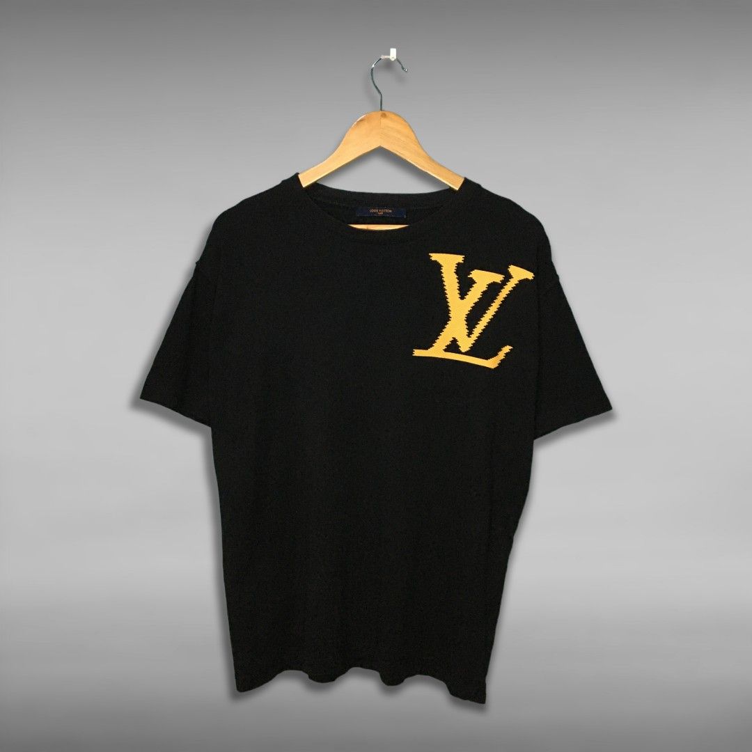 LV x Supreme Polo Monogram, Men's Fashion, Tops & Sets, Tshirts & Polo  Shirts on Carousell
