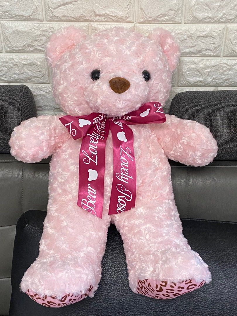 Lovely rose bear outlet