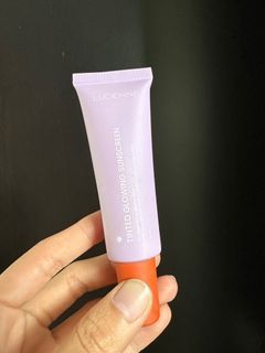 Lucienne Tinted Sunscreen