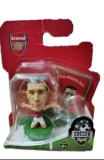 Soccerstarz Arsenal [Classic Kit] Theo Walcott