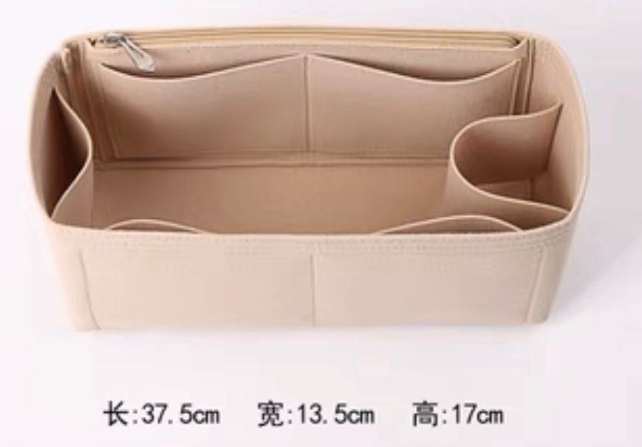 Luxury bag organizer insert, Women's Fashion, Bags & Wallets, Tote Bags