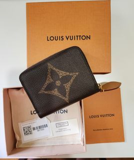 Authenticated Used Louis Vuitton Monogram Zippy Coin Purse M60067 Case  Unisex Wallet 