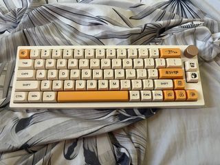 Lychee G66 Mechanical Keyboard [Modded]