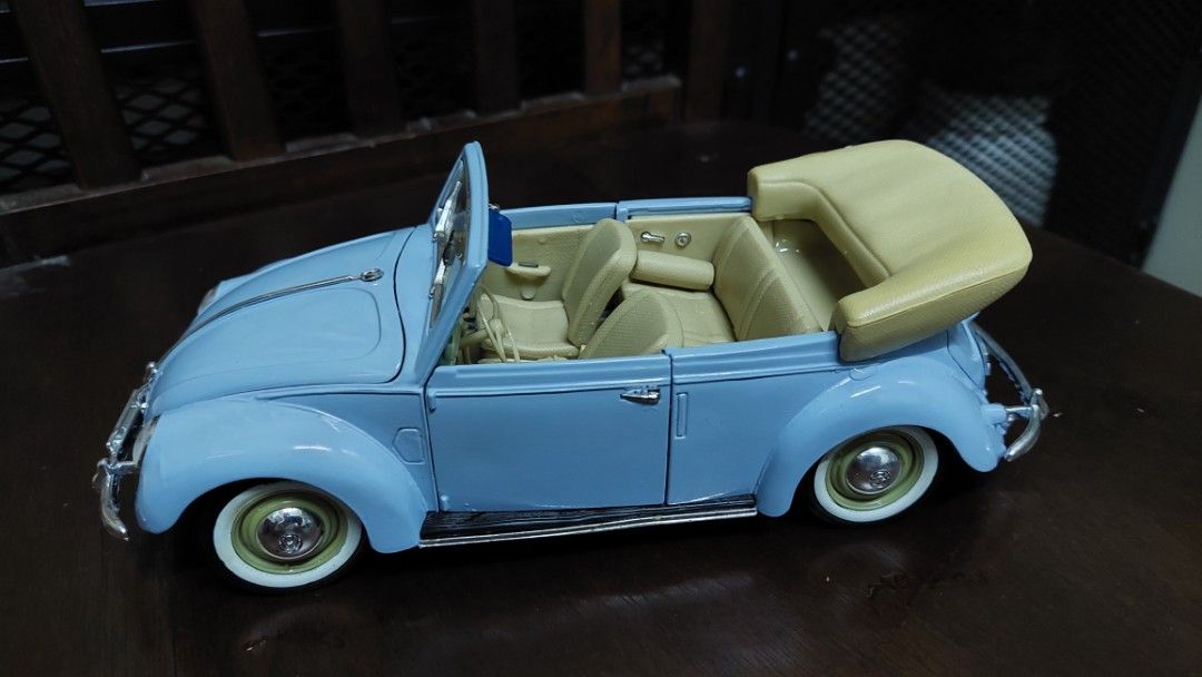 Maisto volkswagen cabriolet 1951 sale