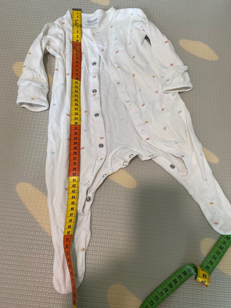 Mamas and papas 36mo sleep suits, Babies & Kids, Babies & Kids Fashion