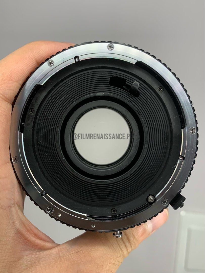 MAMIYA M645 TELECONVERTER 2X N (Category: Lens & Kits) located in Quezon City. Submitted by filmrenaissance.ph (Listing ID 1216813855, Image 2). Description: Please read the description first :) - Can be adapted to any system (Fuji, Sony, Nikon, Canon, etc. w/ adapter) ***ADAPTER IS NOT INCLUDED*** ***ADAPTER IS NOT INCLUDED*** ***ADAPTER IS NOT INCLUDED*** Condition: Body: 9.5/10 Optics: 9.5/10 - Near Mint ~ Mint condition - M645 Bayonet Mount -