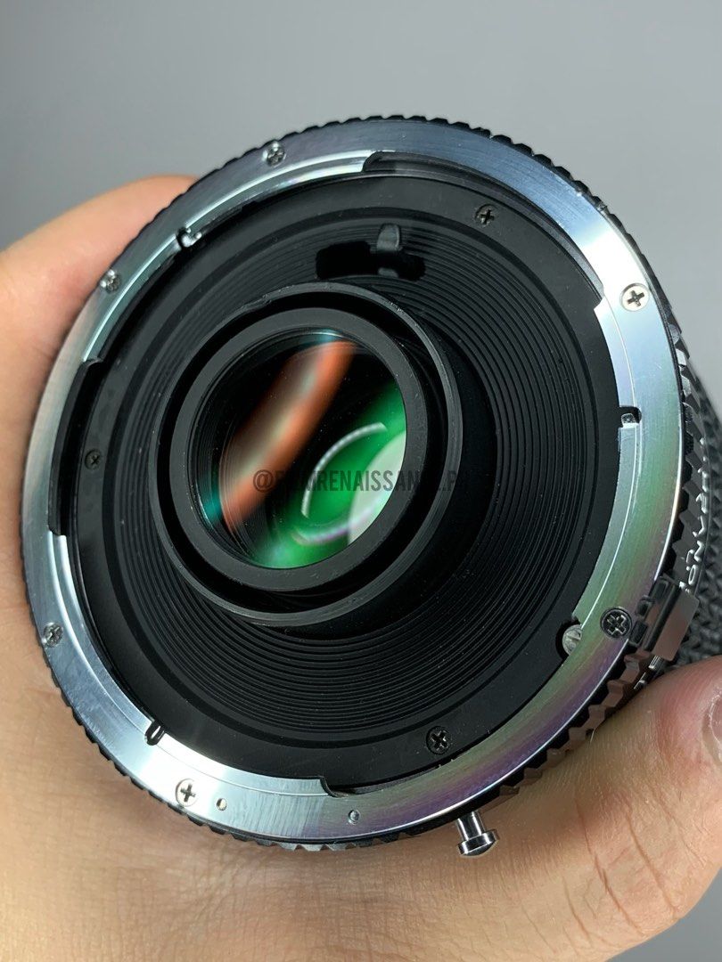 MAMIYA M645 TELECONVERTER 2X N (Category: Lens & Kits) located in Quezon City. Submitted by filmrenaissance.ph (Listing ID 1216813855, Image 3). Description: Please read the description first :) - Can be adapted to any system (Fuji, Sony, Nikon, Canon, etc. w/ adapter) ***ADAPTER IS NOT INCLUDED*** ***ADAPTER IS NOT INCLUDED*** ***ADAPTER IS NOT INCLUDED*** Condition: Body: 9.5/10 Optics: 9.5/10 - Near Mint ~ Mint condition - M645 Bayonet Mount -