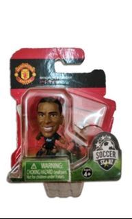 SoccerStarz Manchester United FC Chris Smalling Home Kit