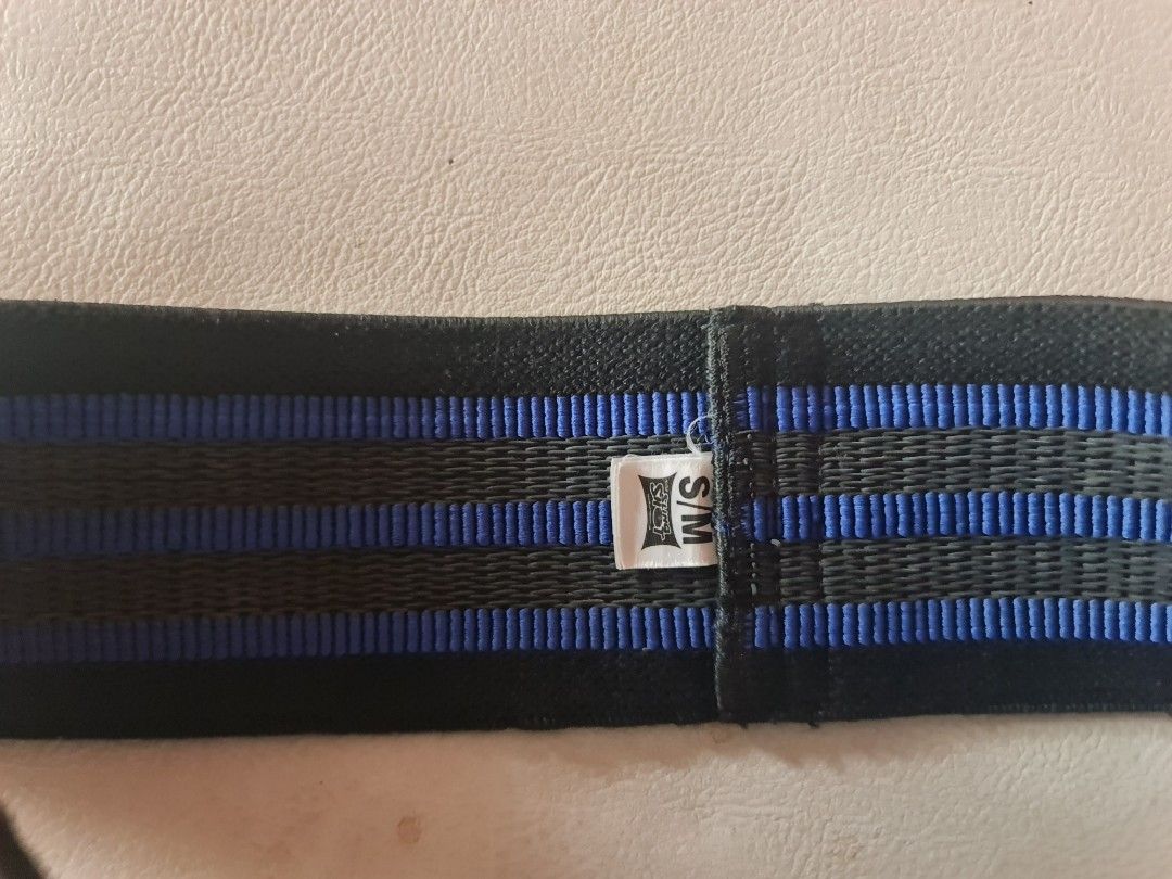 Mark bell slingshot hip resistance band, Sports Equipment, Exercise