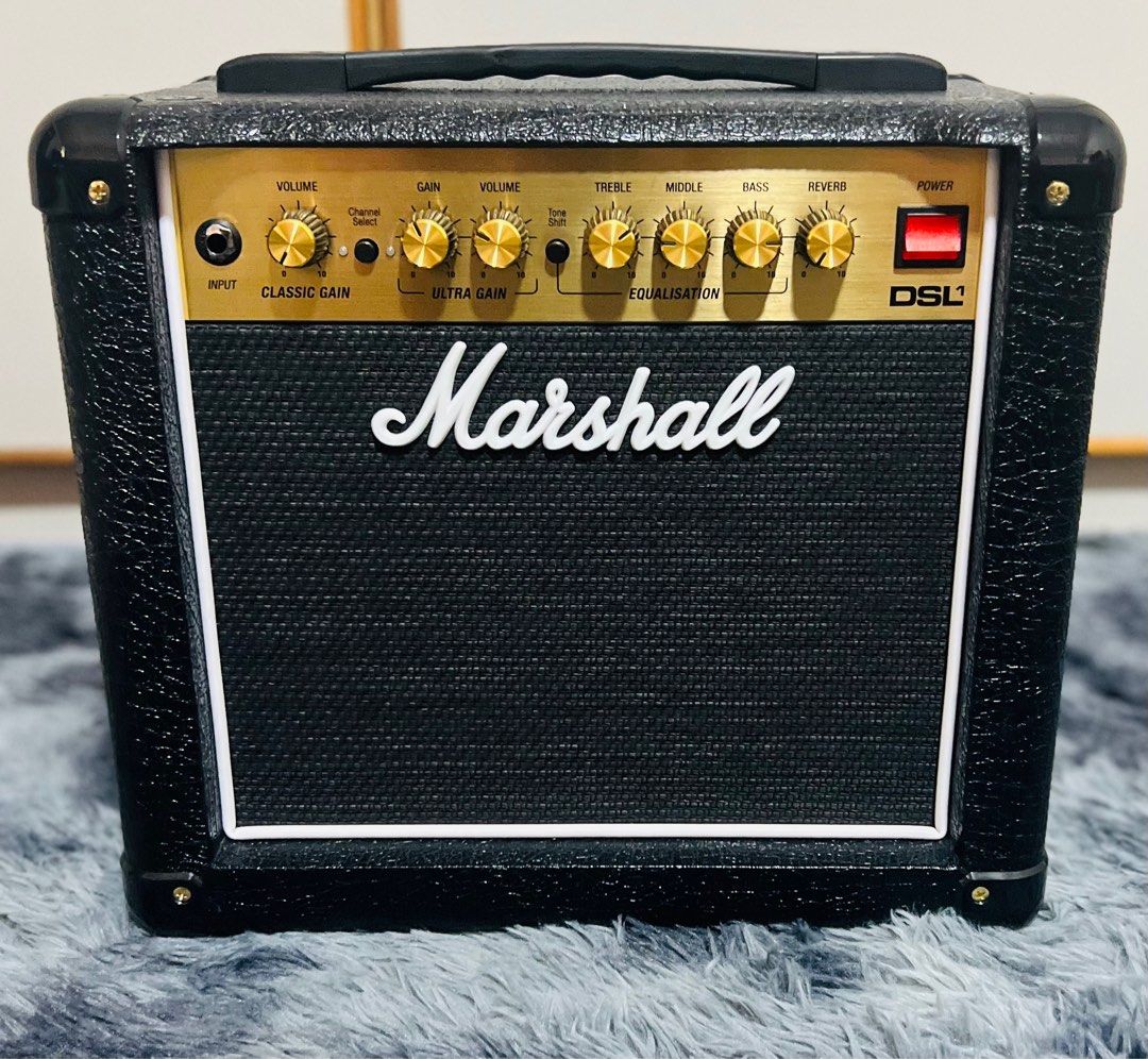 Marshall dsl1cr shop 1w