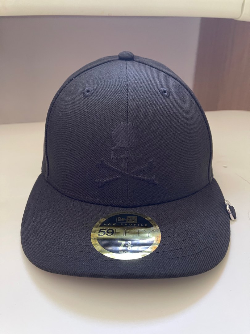 mastermind JAPAN × NEW ERA, 男裝, 手錶及配件, 棒球帽、帽- Carousell